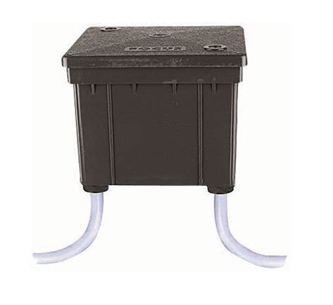 range junction box|can you bury a junction box.